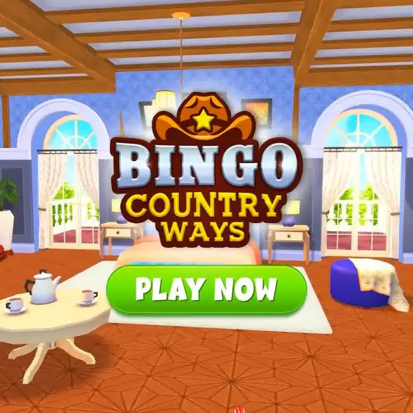 Кадр рекламы Bingo Country Days