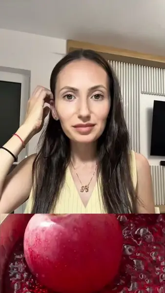 Кадр рекламы Paola Ricci