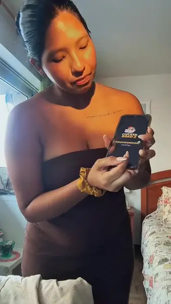Кадр рекламы Chicken Road 2