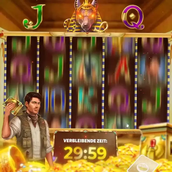 Кадр рекламы Amazing Slots