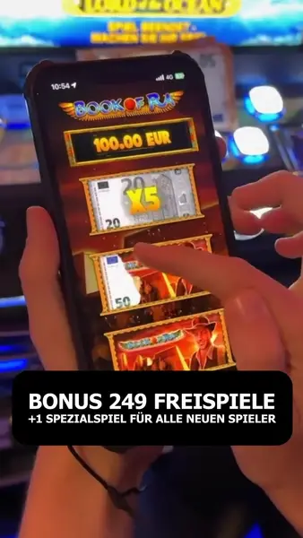 Кадр рекламы Monte Carlo Online