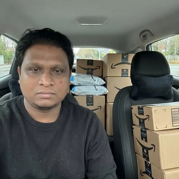 Кадр рекламы Imran Hussain Khan