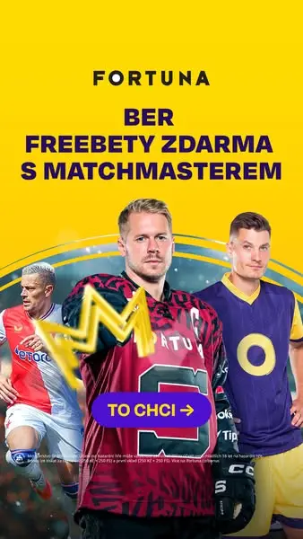 Кадр рекламы iFortuna.cz