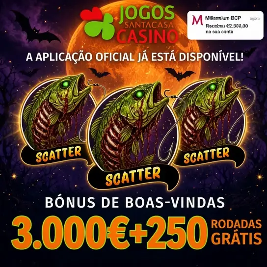 Кадр рекламы Jogos Santa Casa