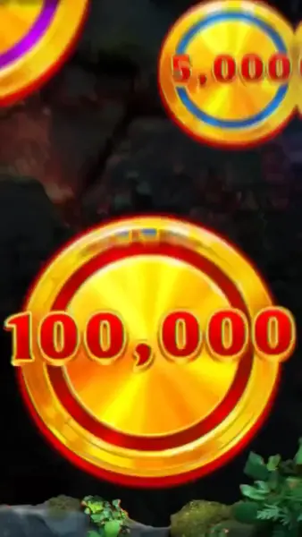 Кадр рекламы Legendary Slot