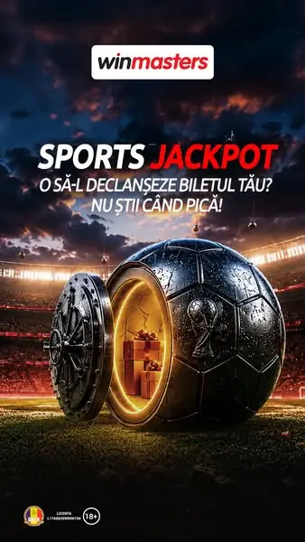Кадр рекламы Winmasters Ro