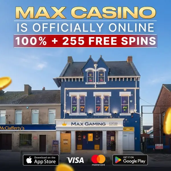 Кадр рекламы Top Slots