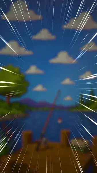 Кадр рекламы Gaming Lounge