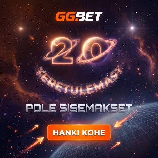 Кадр рекламы GGbet Worldwide