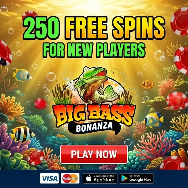 Кадр рекламы Online slots