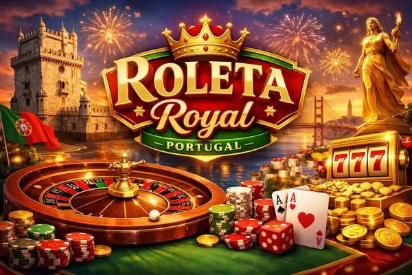 Кадр рекламы Roleta Royal