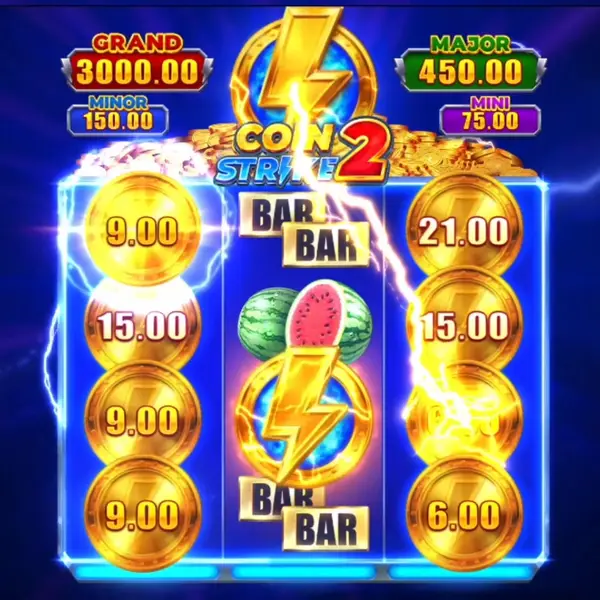 Кадр рекламы Jackpot Game