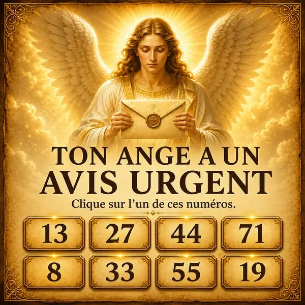 Кадр рекламы La Voix des Anges