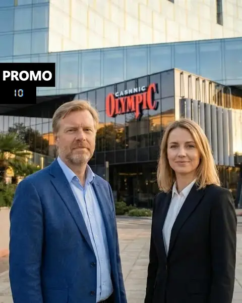 Кадр рекламы Olymp 1000