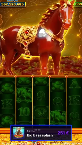 Кадр рекламы Winning Odds