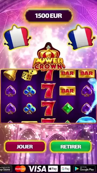 Кадр рекламы WinAura Game