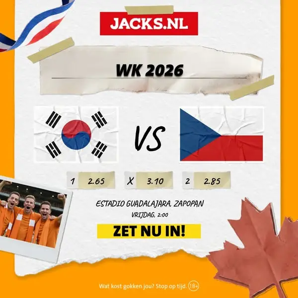 Кадр рекламы Jacks.nl