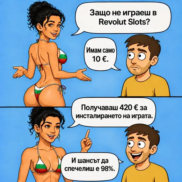 Кадр рекламы Big Win Daily