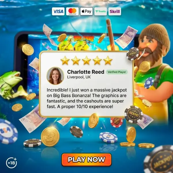 Кадр рекламы 777payout01