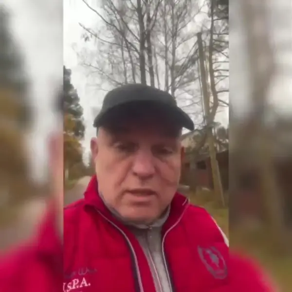 Кадр рекламы Quách Phi