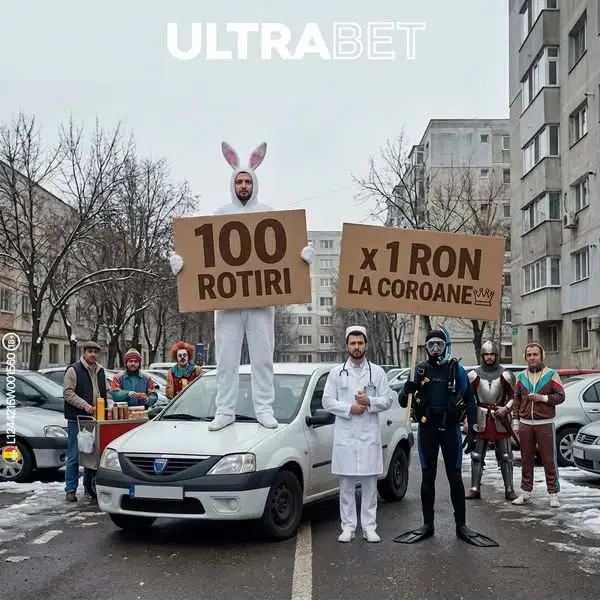 Кадр рекламы Ultrabet