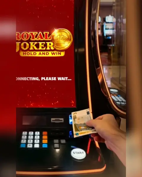 Кадр рекламы Casino Middelkerke Liraluck
