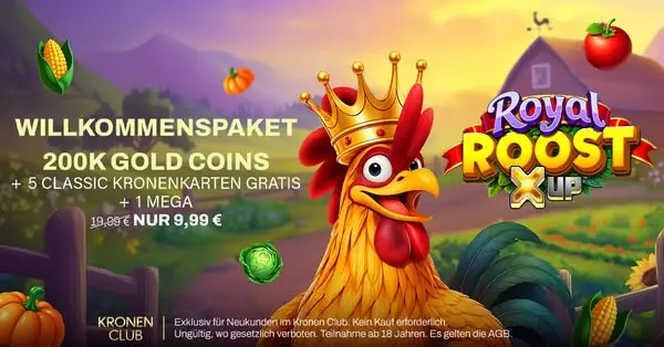 Кадр рекламы Kronen Club