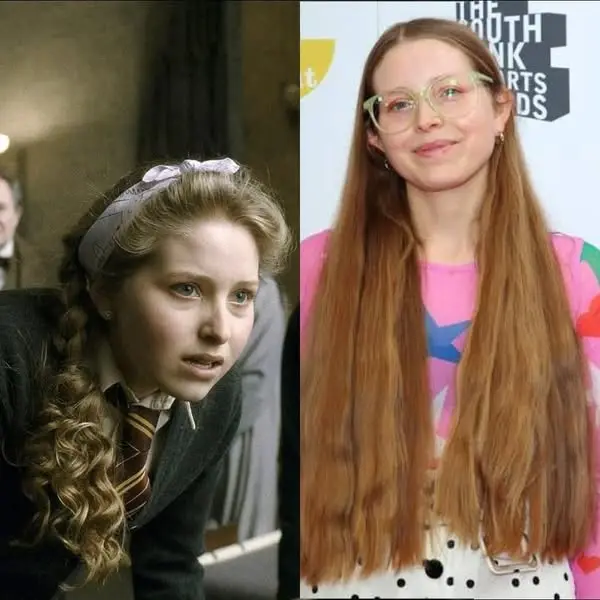 Кадр рекламы Jessie Cave