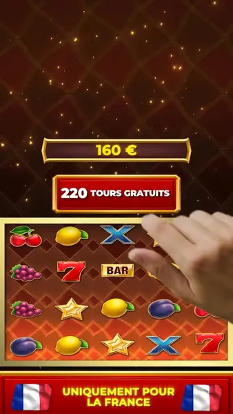 Кадр рекламы Chance Time