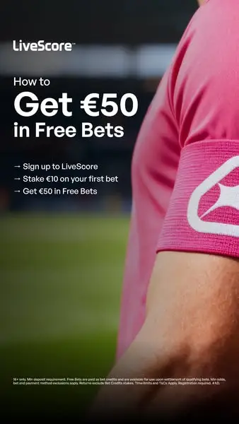 Кадр рекламы Best Betting Offers