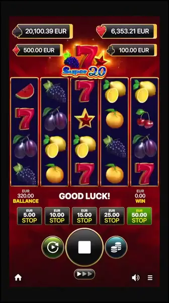 Кадр рекламы Top Win