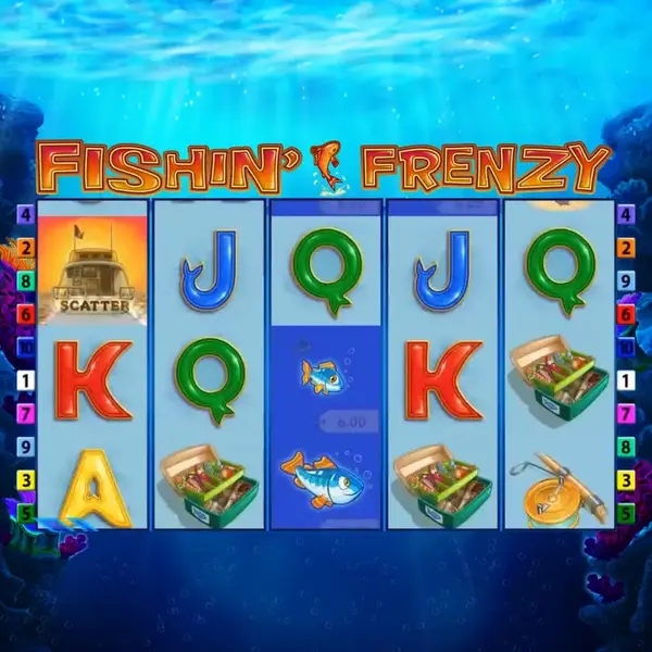 Кадр рекламы Grand Jackpot