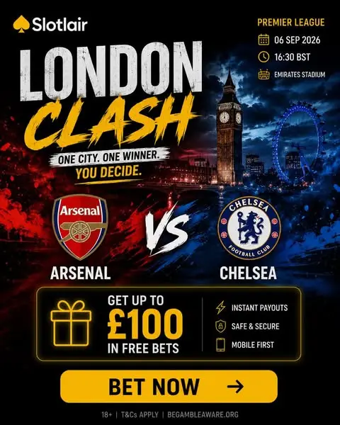 Кадр рекламы Bet & Win