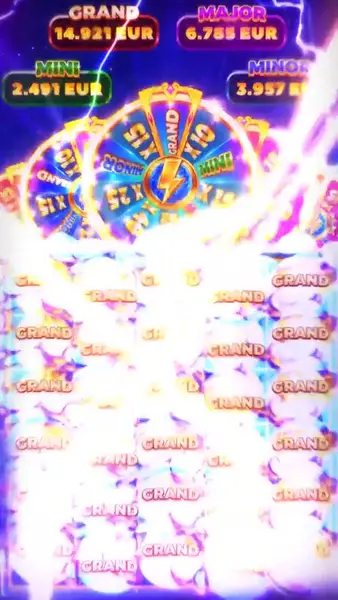 Кадр рекламы Lucky Slots It