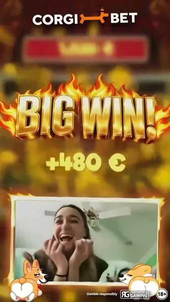 Кадр рекламы Big win