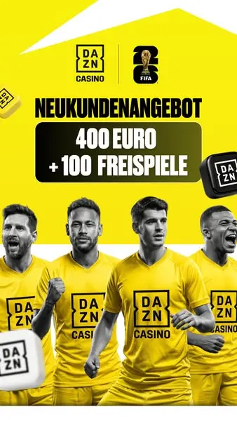 Кадр рекламы Spielbank Online