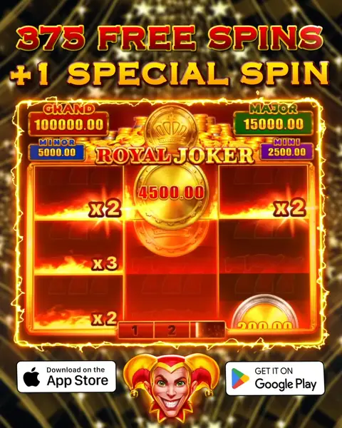 Кадр рекламы Royal Slot