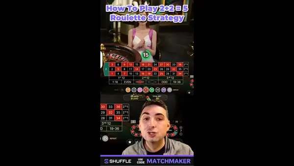 Кадр рекламы Casino Matchmaker