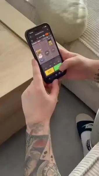 Кадр рекламы Casino App