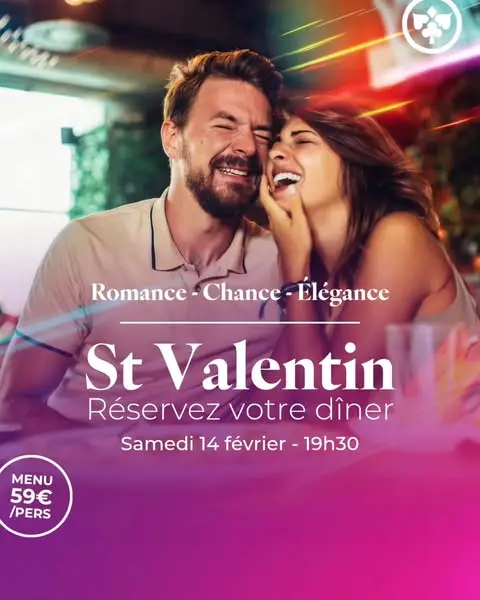 Кадр рекламы Casino JOA César Palace - Saint-Paul-lès-Dax