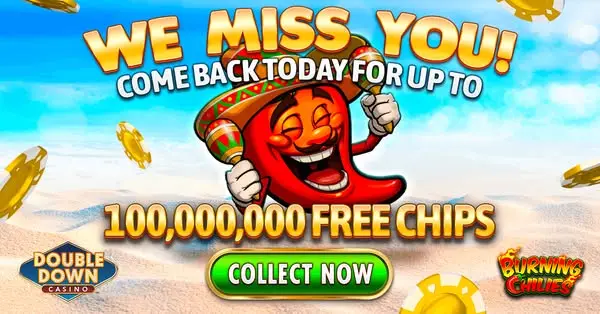 Кадр рекламы DoubleDown Casino - Free Slots