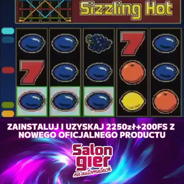 Кадр рекламы Salon Gier na Automatach