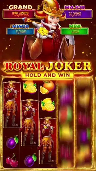 Кадр рекламы Lucky Peak