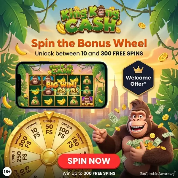 Кадр рекламы Online Slots