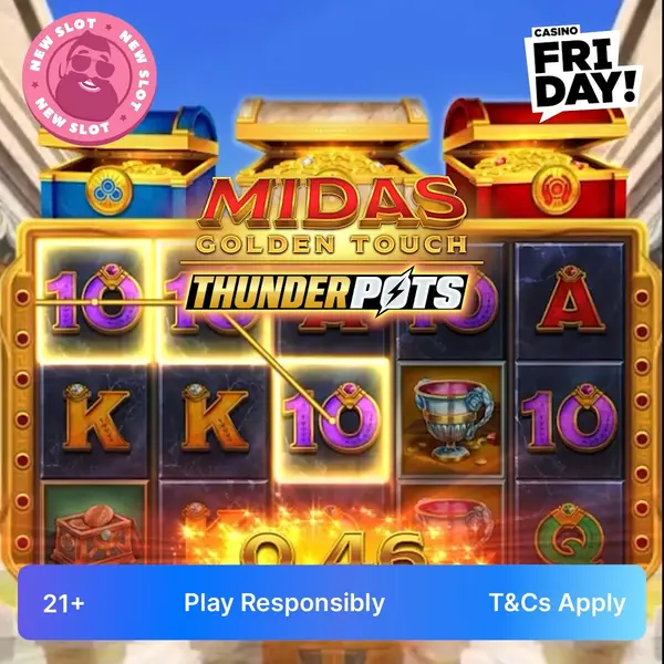 Кадр рекламы CasinoFriday.net