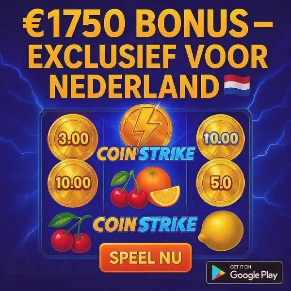 Кадр рекламы Coin Strike