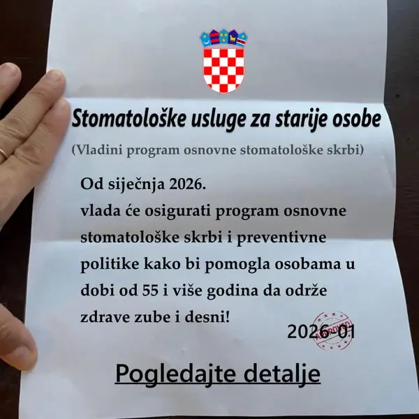 Кадр рекламы Dental Assistant