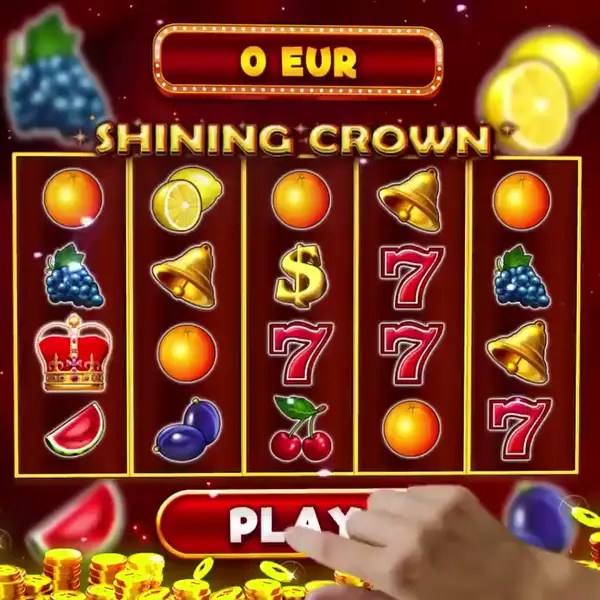 Кадр рекламы Big Win