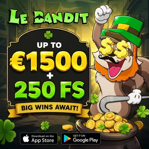 Кадр рекламы Lucky Spins
