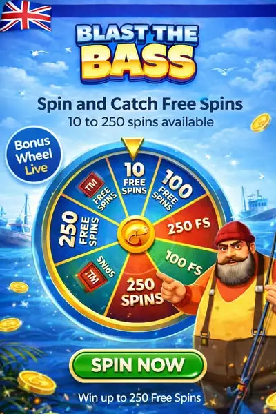Кадр рекламы UK Games Online